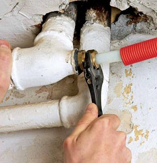 Pex-rør til radiator Pex-rør til radiator